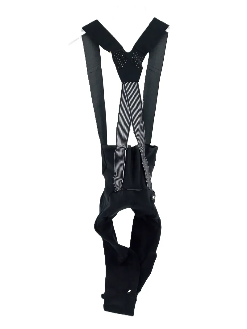 Assos Equipe RS Spring Fall Bib Tight Mens XS Black-1