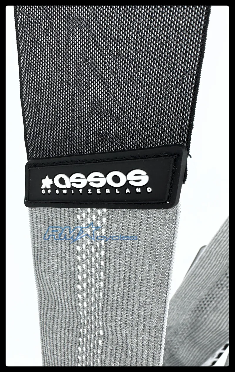 Assos Equipe RSR Superlight S9 Bib Shorts Black Small Black Series-3