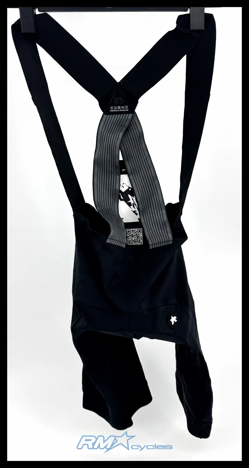 Assos Equipe R Bib Short S9 Black Series X-Small