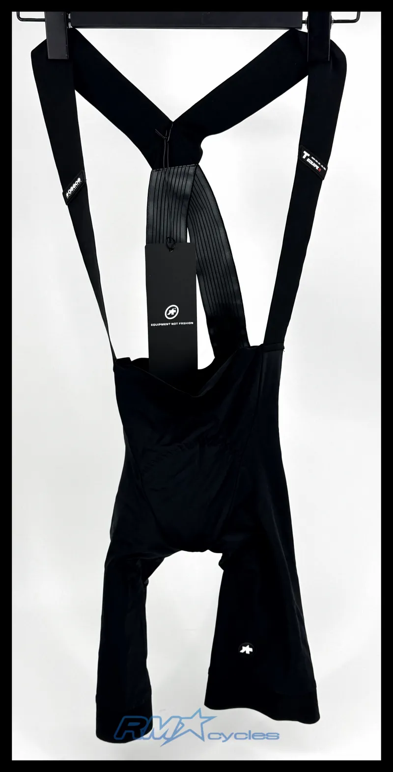 Assos Equipe R Bib Short S9 Black Series X-Small-1