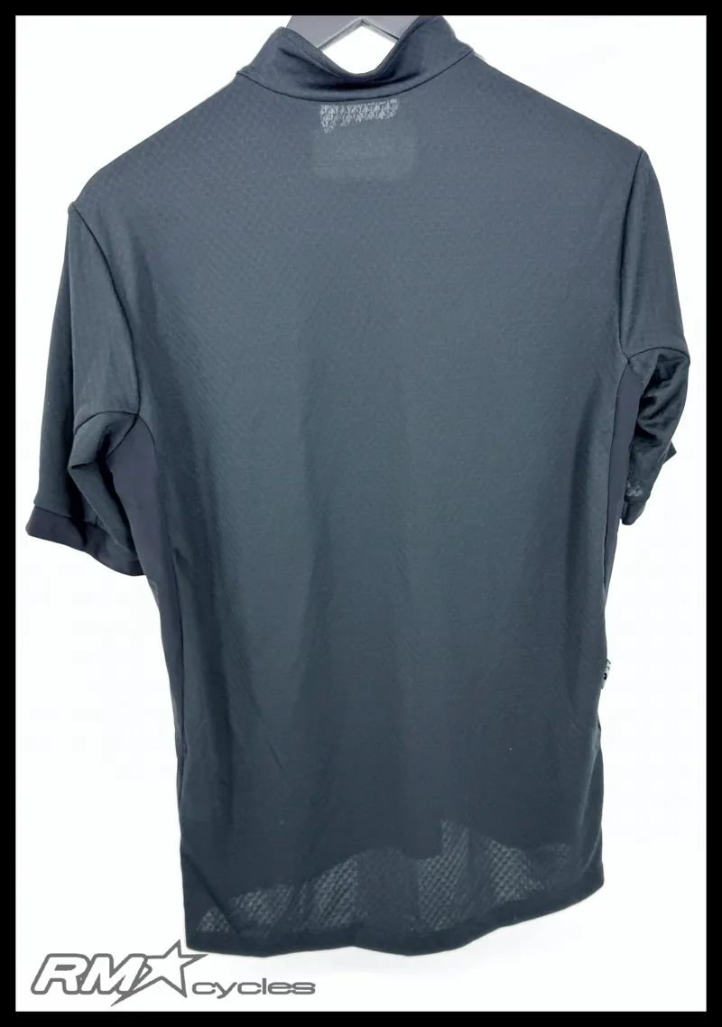 Assos Mens Millie GTC Jersey C2 Size Medium Black Series-1