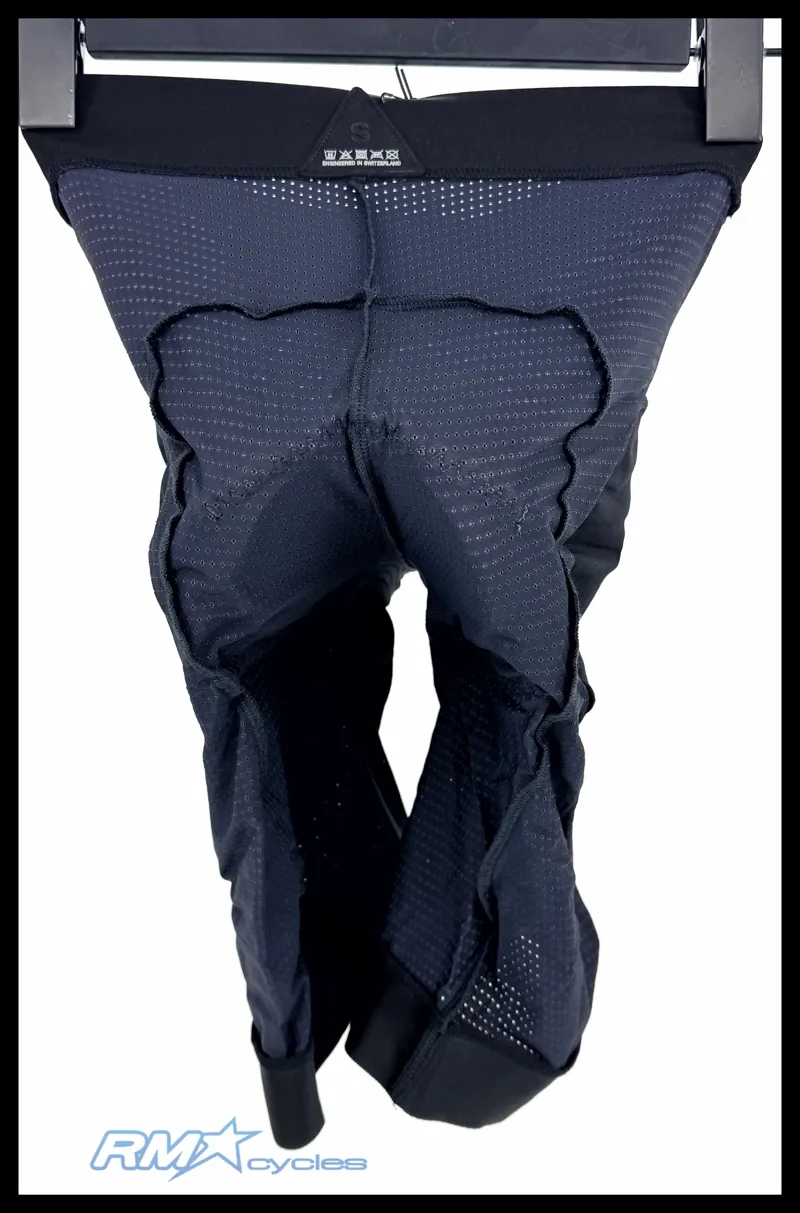 Assos Trail Liner Shorts HP T3 Torpedeo Grey Small-1