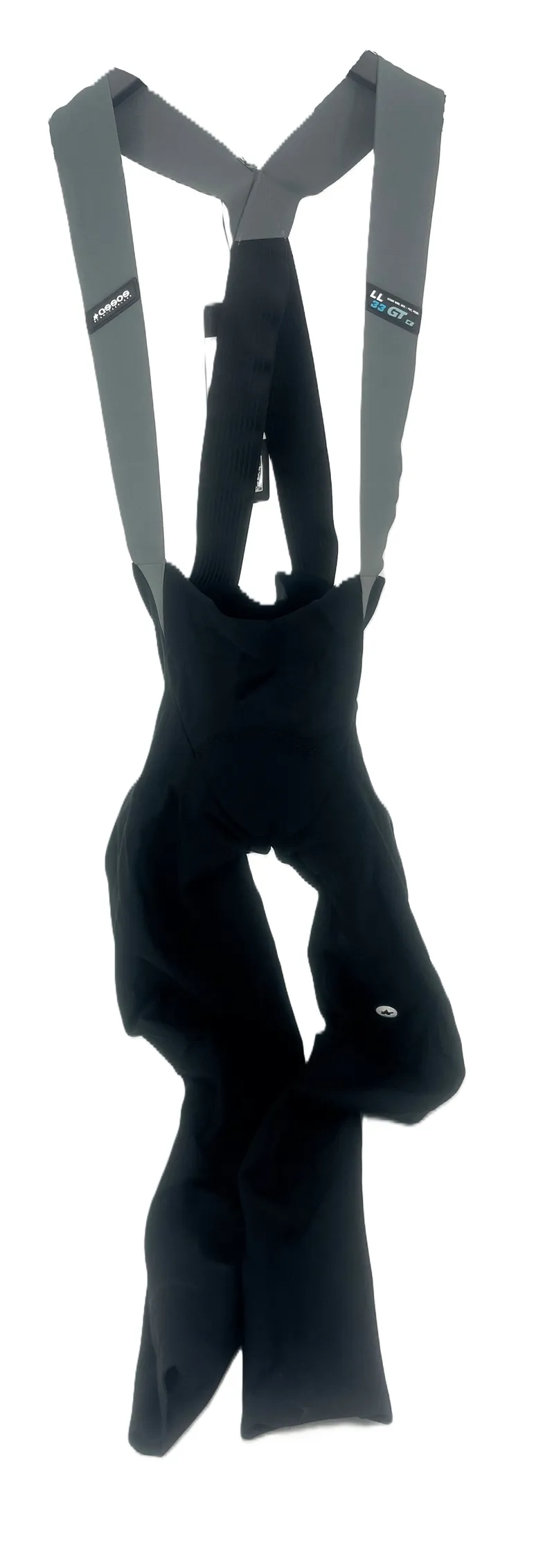 Assos Mille GT 3/3 Bibtights C2 XS Black