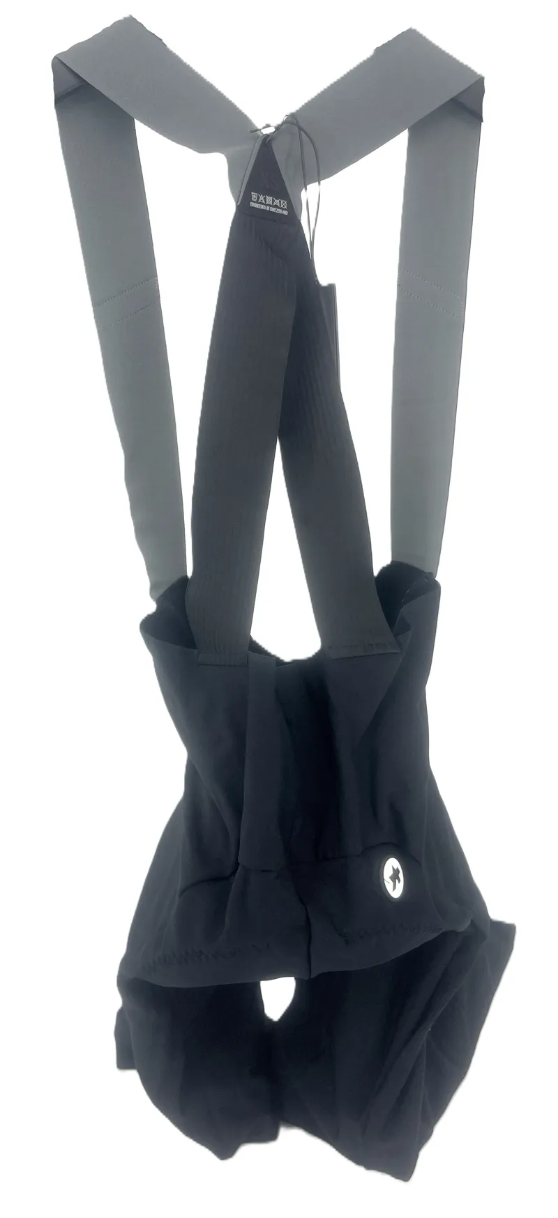 Assos Mille GT 3/3 Bibtights C2 XS Black-1