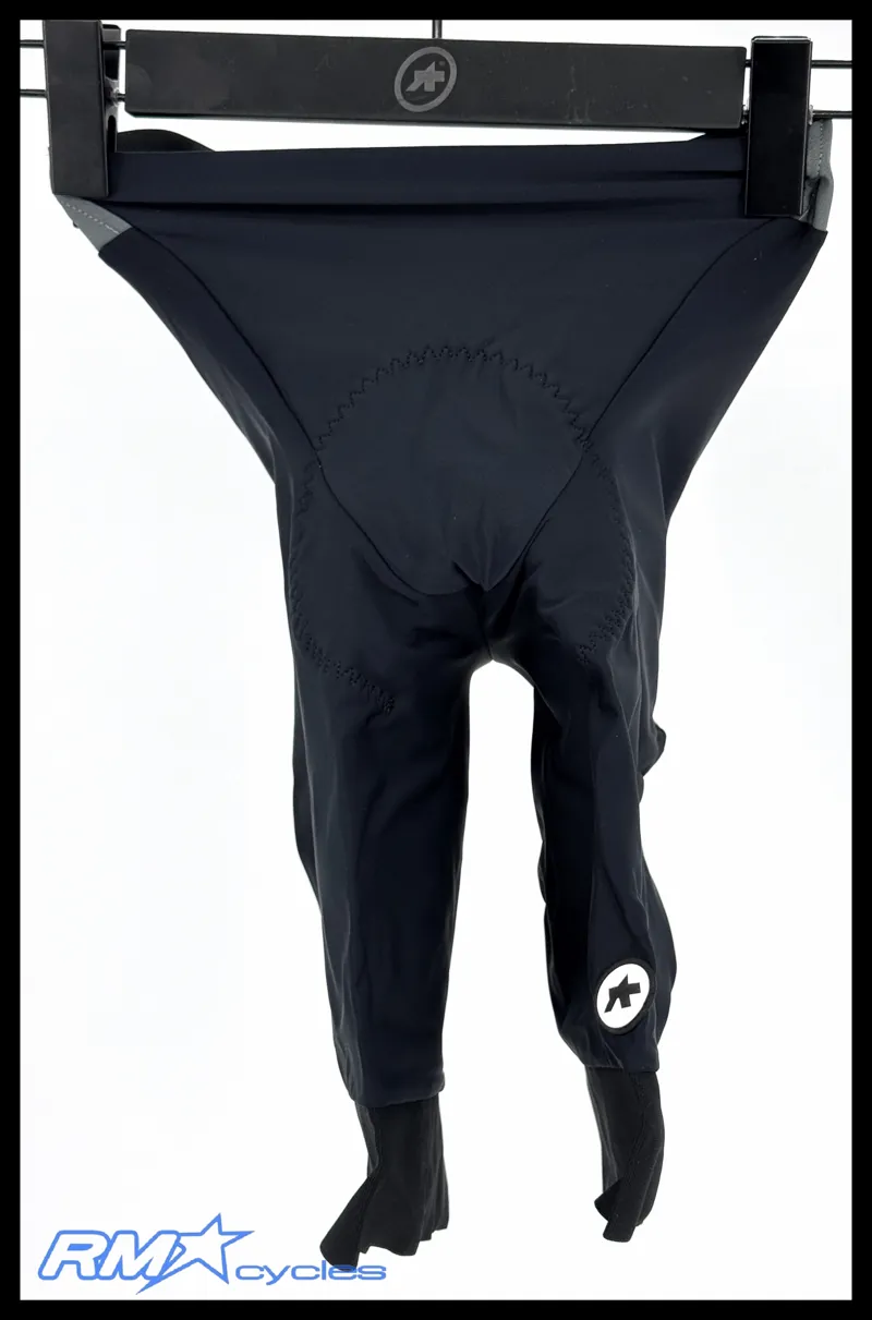 Assos Mille GT Half Shorts C2 Black Series Mens