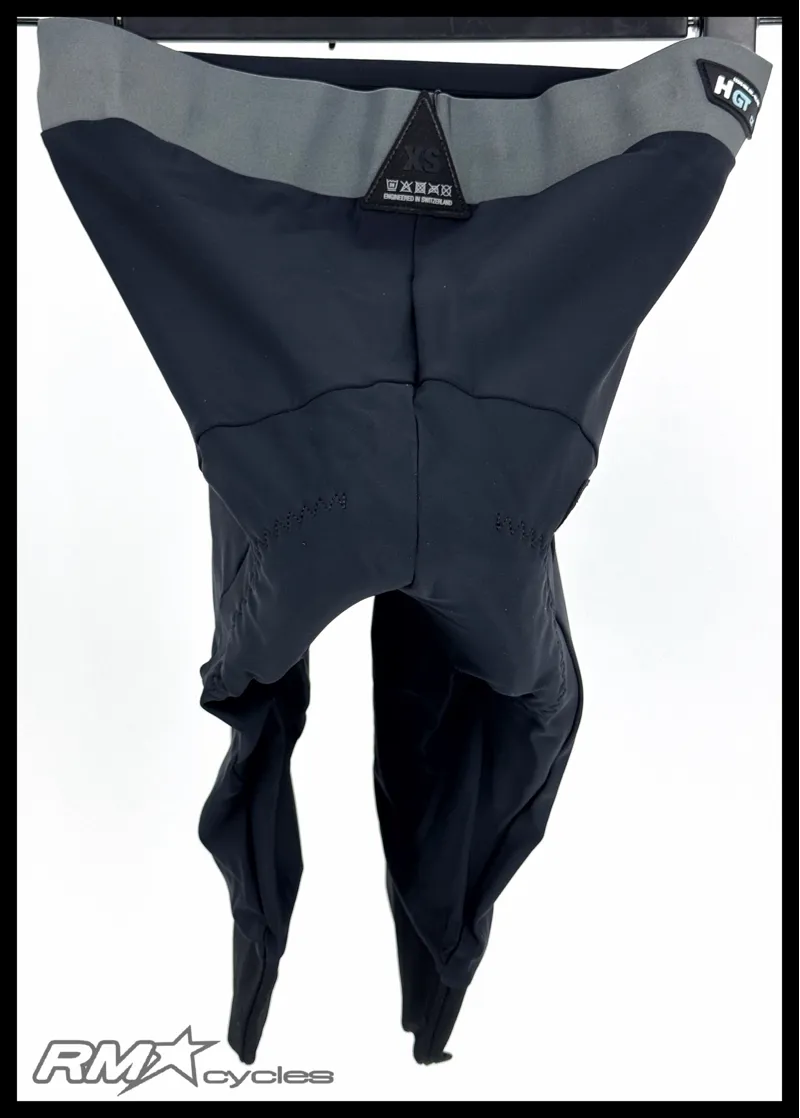 Assos Mille GT Half Shorts C2 Black Series Mens-1