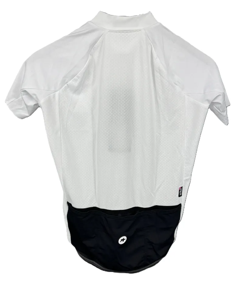 Assos Mille GT Mens Jersey C2 Evo in White