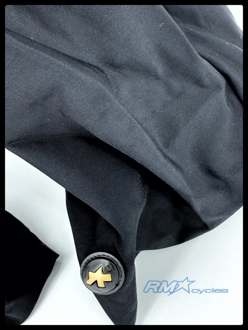 Assos MILLE GTO Bib Shorts C2 long TIR  3XL Black-3