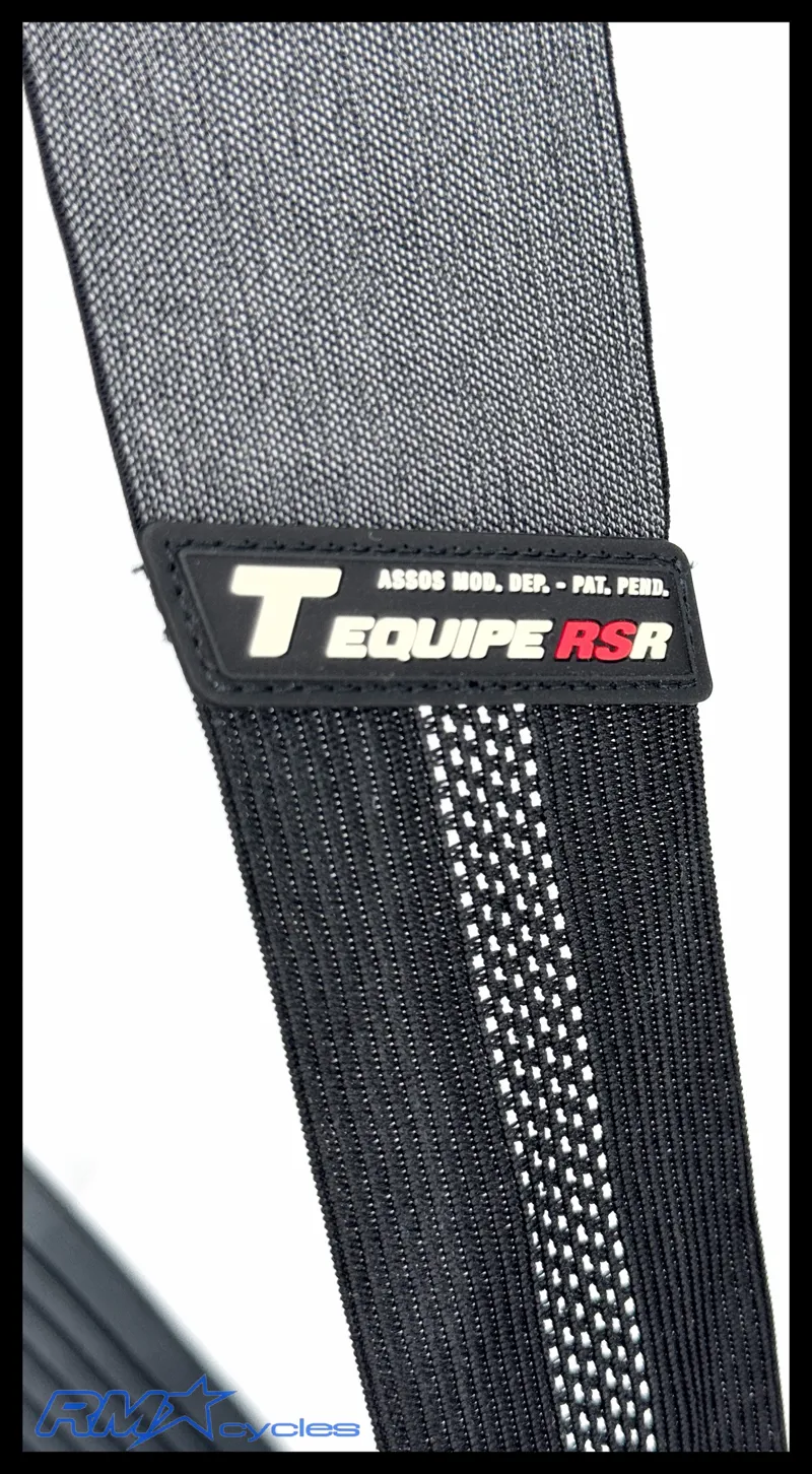 Assos RSR S9 Targa Bib Shorts Black Medium -2