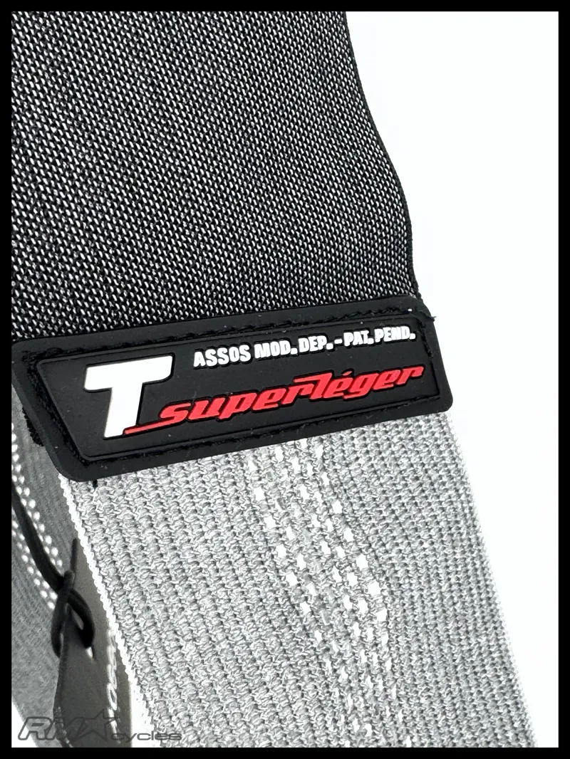 Assos RSR T Superleger S9 Bib Shorts Black Series X-Small Black-2