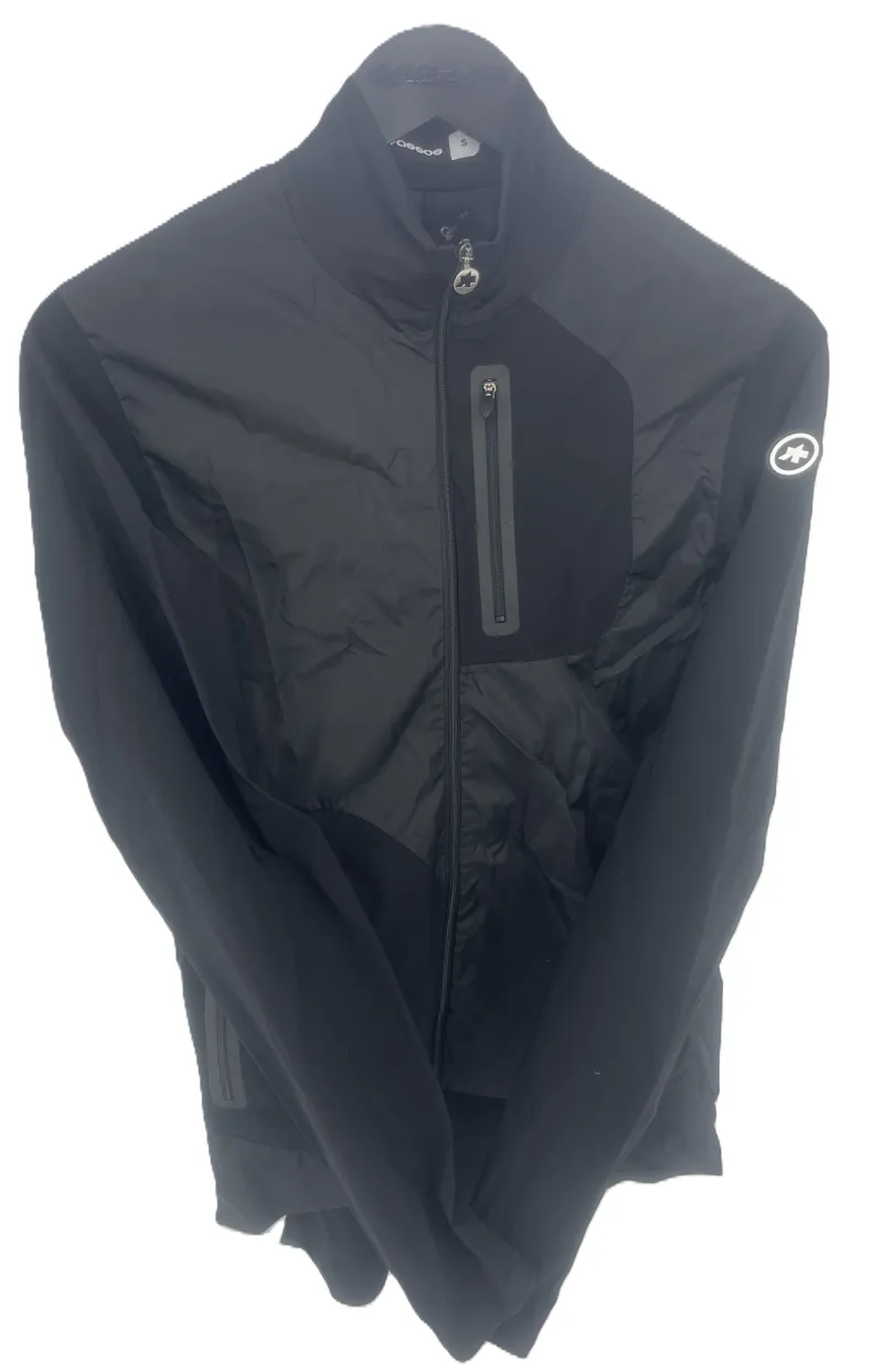 Assos Trail Steinadler Jacket T3 Black Small