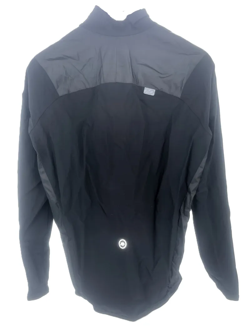 Assos Trail Steinadler Jacket T3 Black Small-1