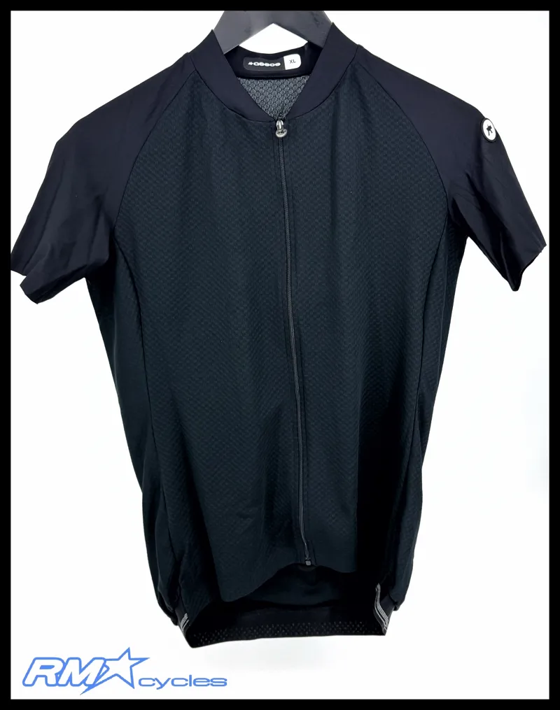 Assos Uma GT Jersey C2 Evo X-large Black Series Womens