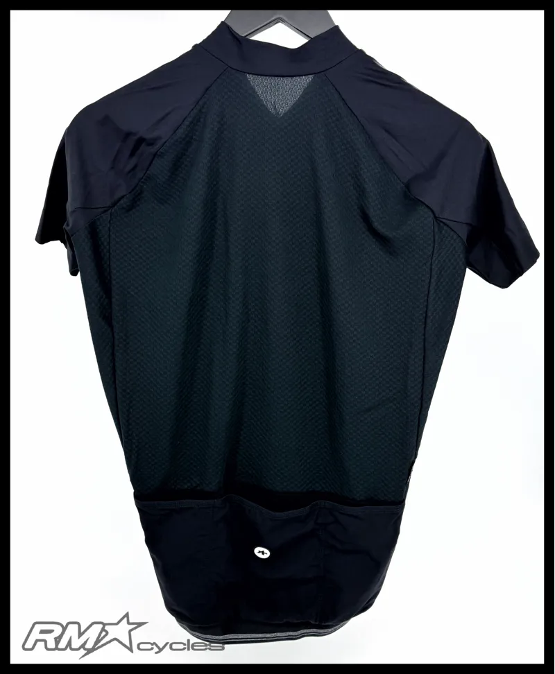 Assos Uma GT Jersey C2 Evo X-large Black Series Womens-1