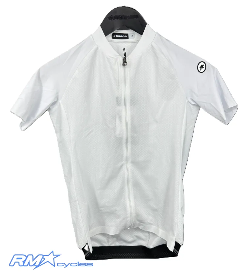 Assos Uma GT Jersey C2 Evo X-large White Series Womens