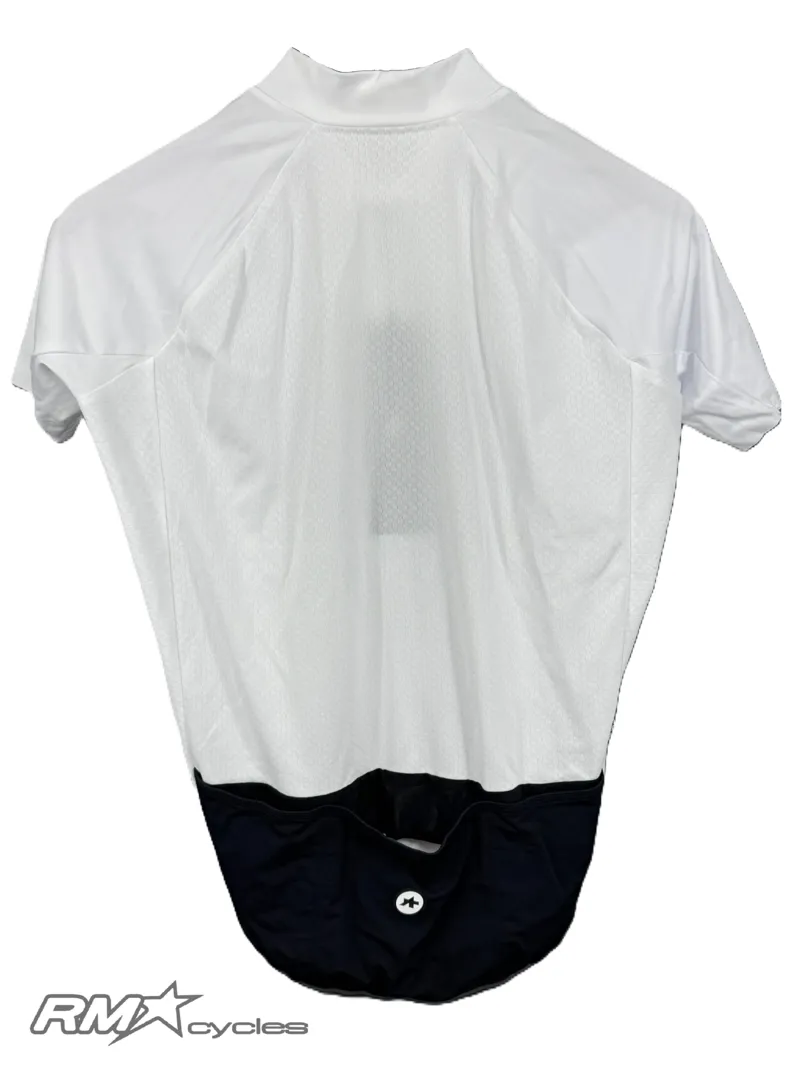 Assos Uma GT Jersey C2 Evo X-large White Series Womens-1