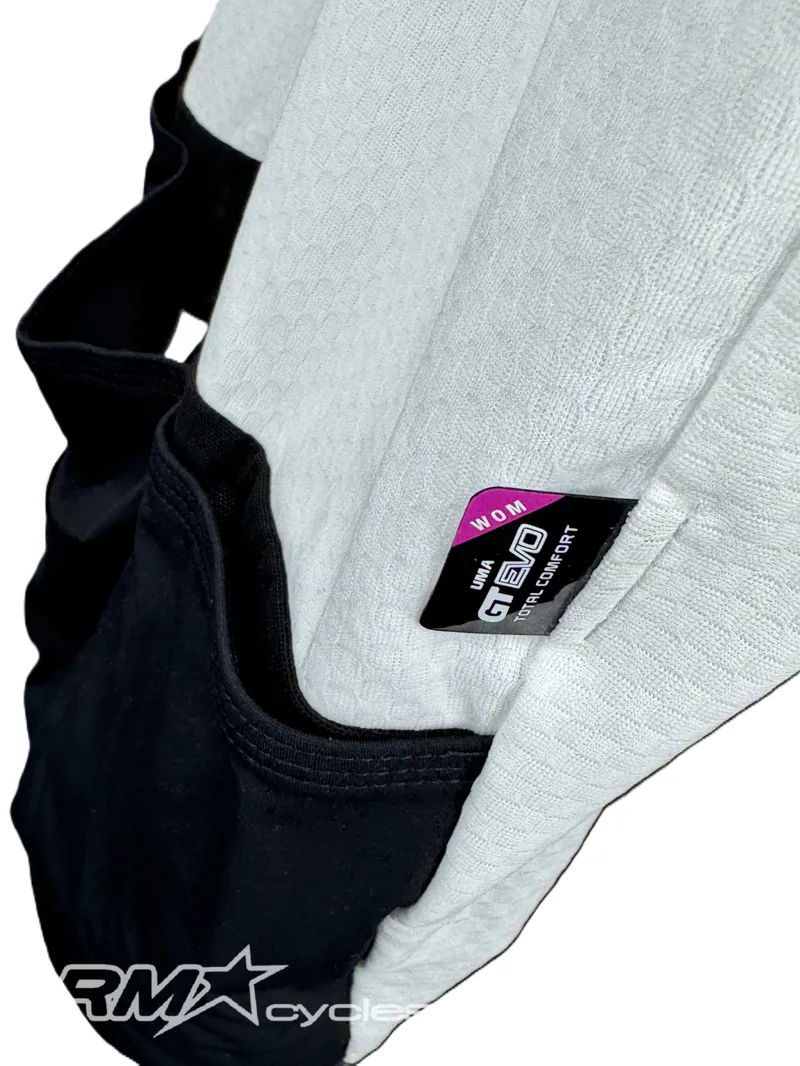 Assos Uma GT Jersey C2 Evo X-large White Series Womens-2