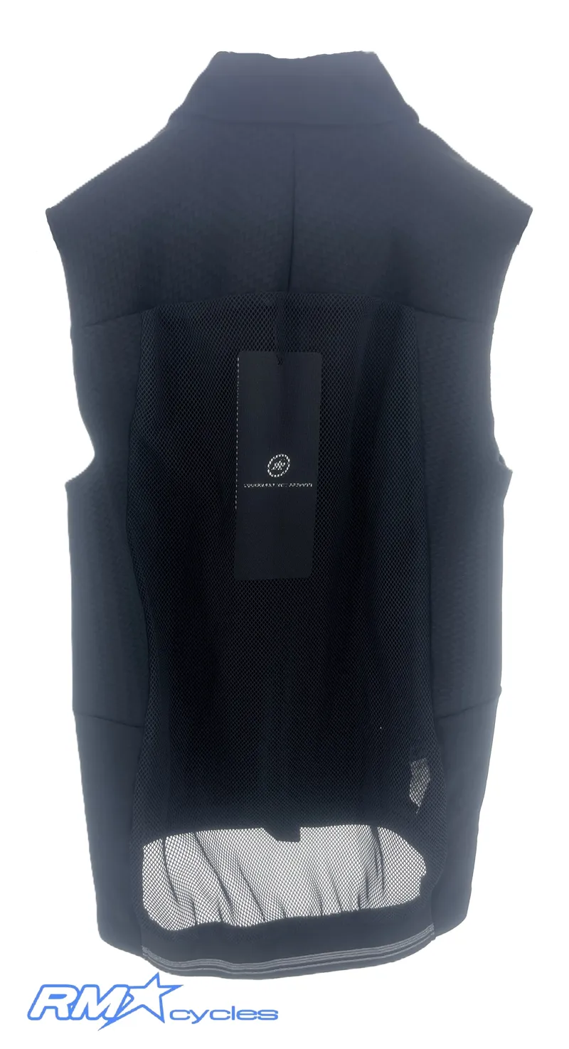 Assos Uma GTV 2/3 Vest C2 Black Series Black XS-1