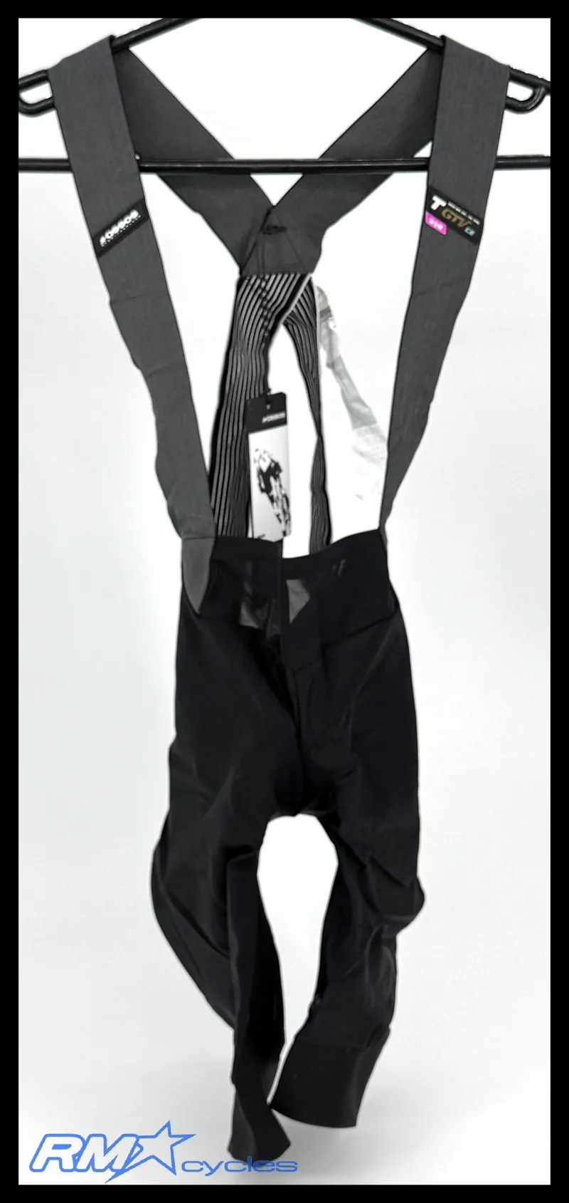 Assos Uma GTV Bib Shorts C2 Womens