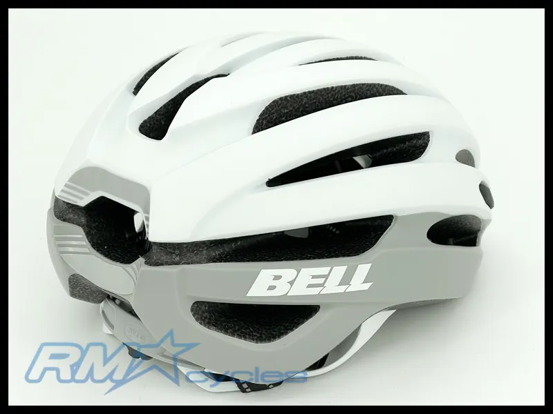 Bell Avenue Mips Road Helmet in Matt White/Grey Size Small-1