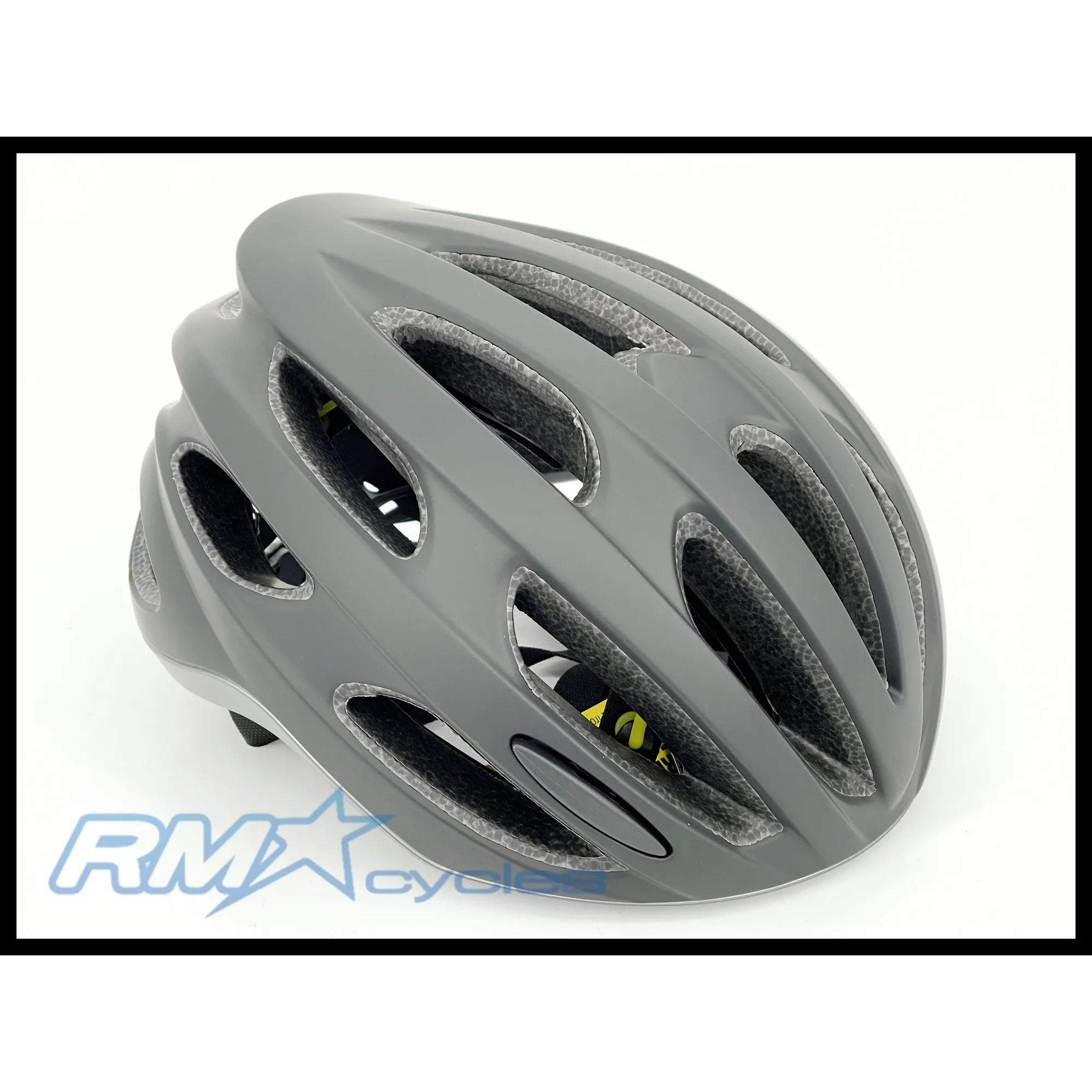 Bell Falcon XR MIPS Road Helm 2023: Mat Blauw/Grijs M 55-59cm Bell Falcon XR MIPS Road Helm 2023: Mat Blauw/Grijs M 55-59cm