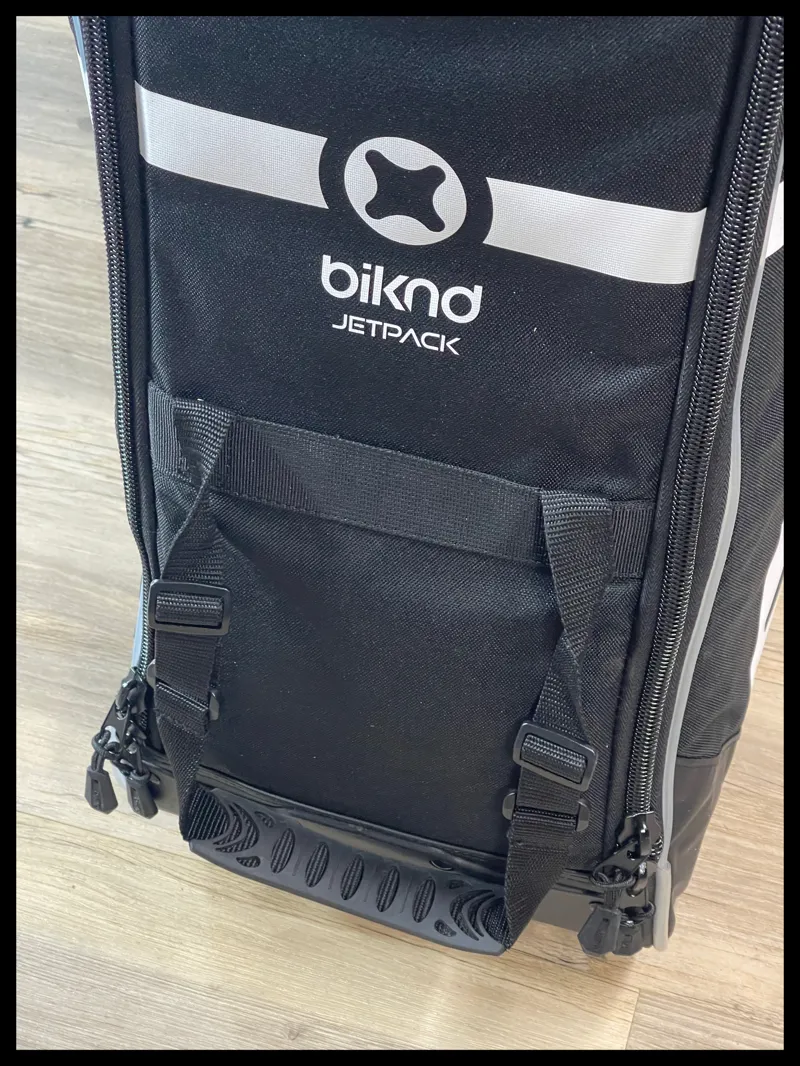 BikND Jetpack Bike Bag Black-2