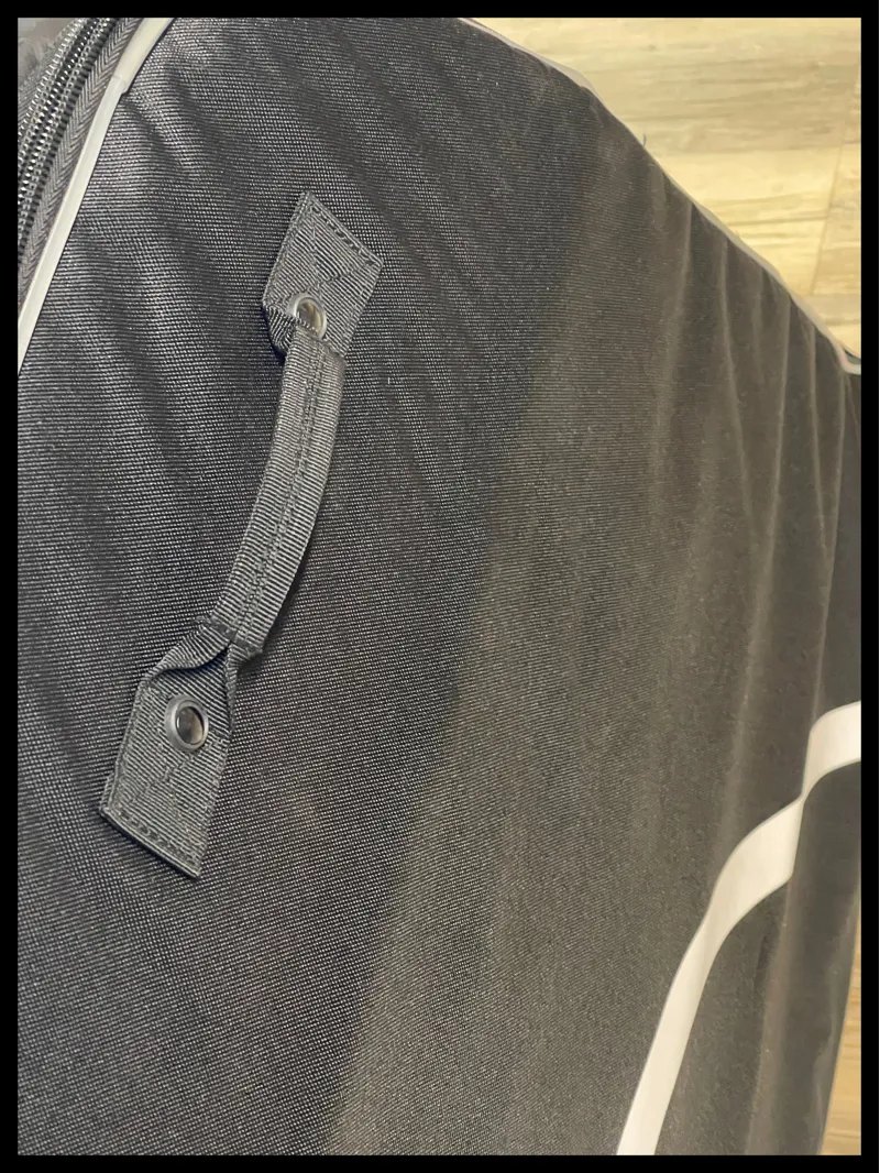 BikND Jetpack Bike Bag Black-4