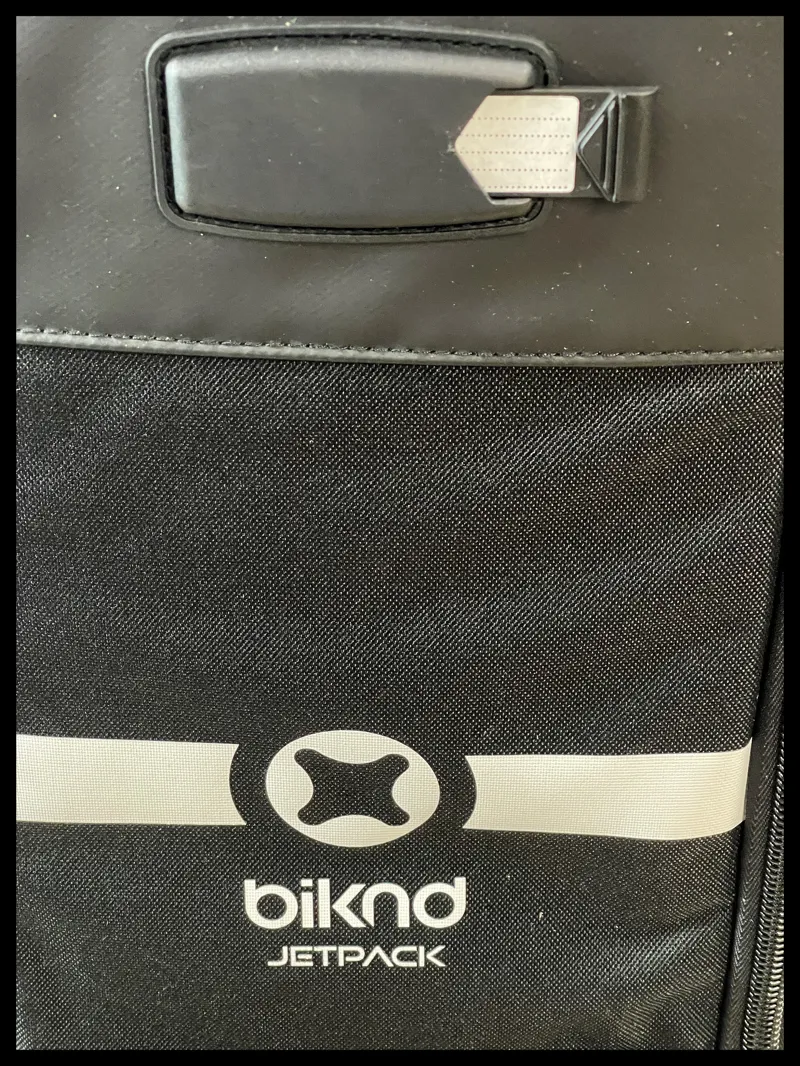 BikND Jetpack Bike Bag Black-5
