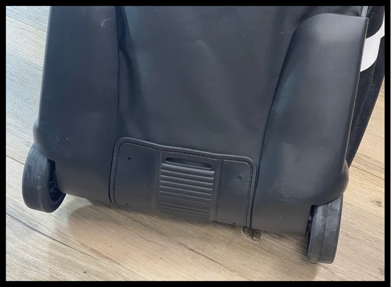 BikND Jetpack Bike Bag Black-7