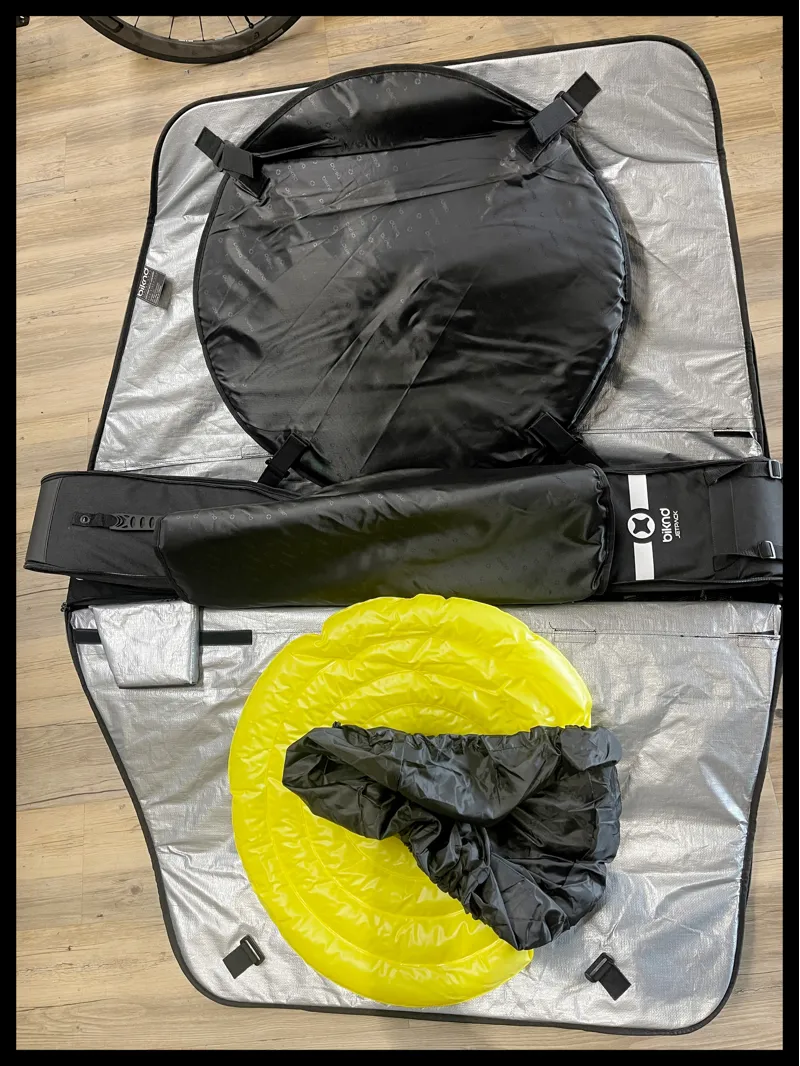 BikND Jetpack Bike Bag Black-8