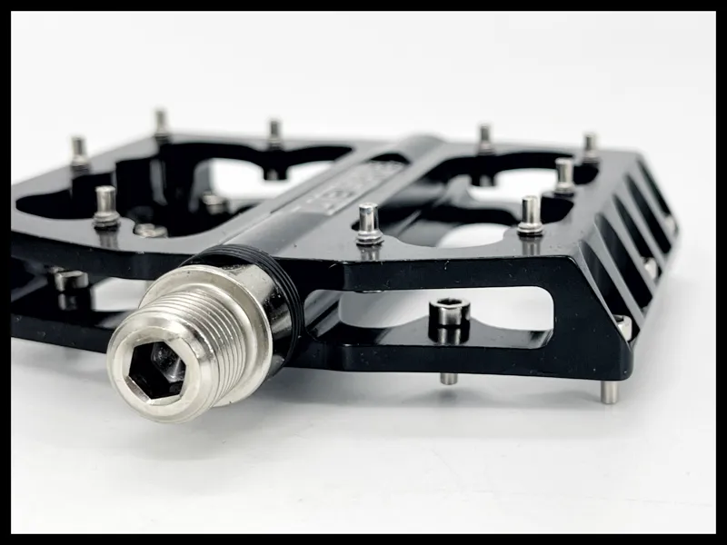 Blackspire Sub 420 Flat Pedals Black-4