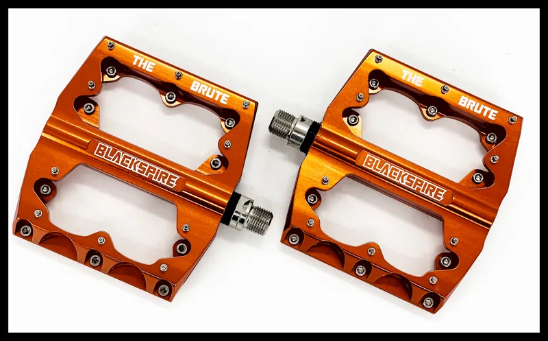 Blackspire The Brute Flat Pedals Orange