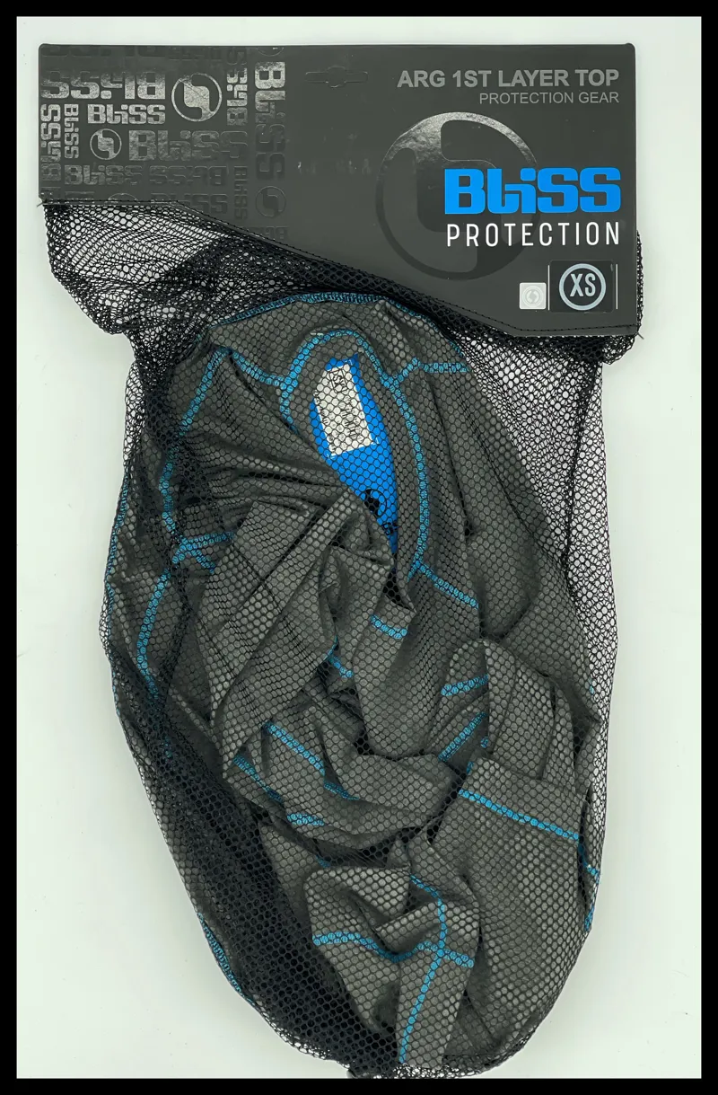 Bliss Protection ARG 1st Layer Top Grey