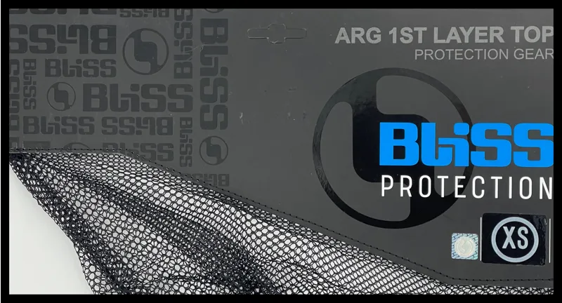 Bliss Protection ARG 1st Layer Top Grey-3
