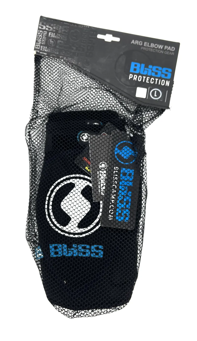 Bliss Protection ARG Elbow Pad-1