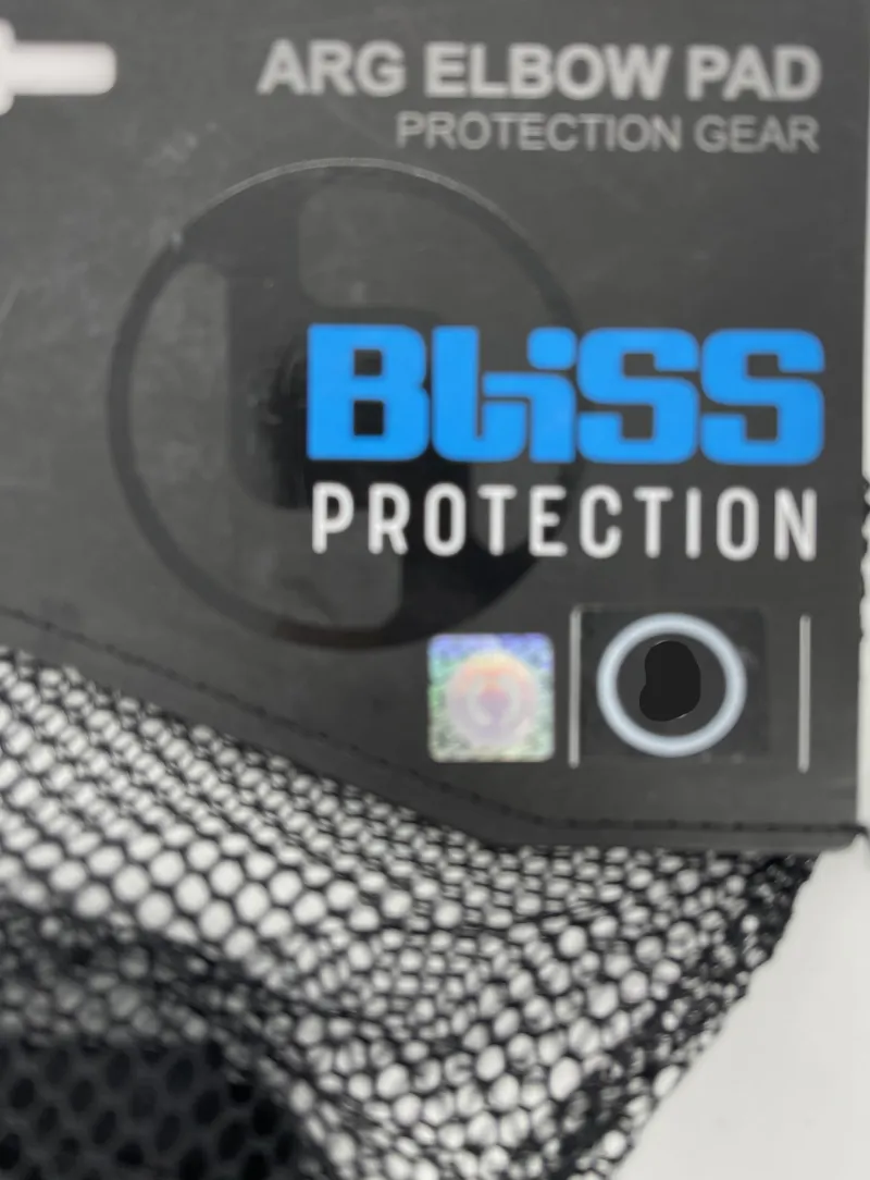 Bliss Protection ARG Elbow Pad-2