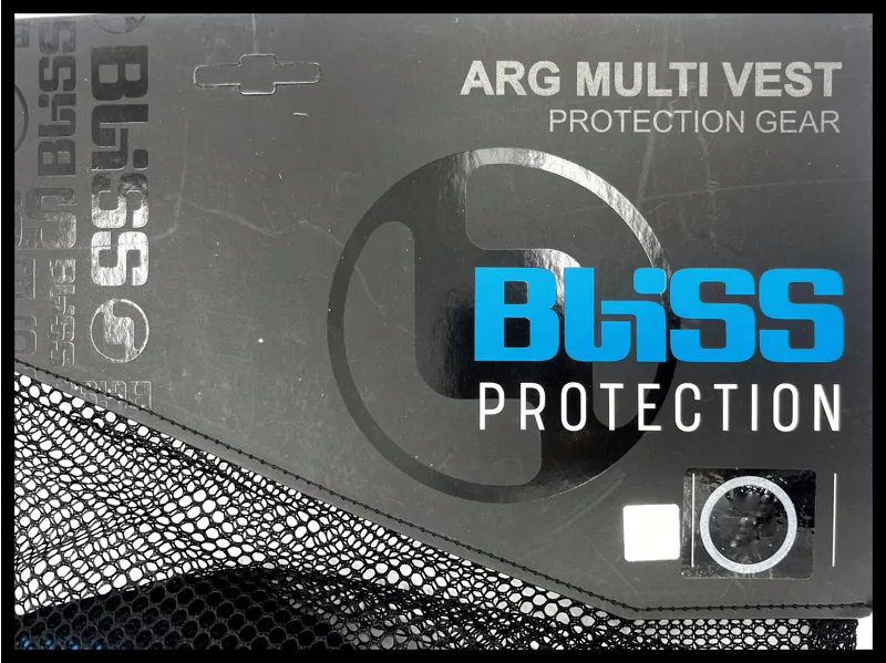 Bliss Protection ARG Multi Vest Black-4
