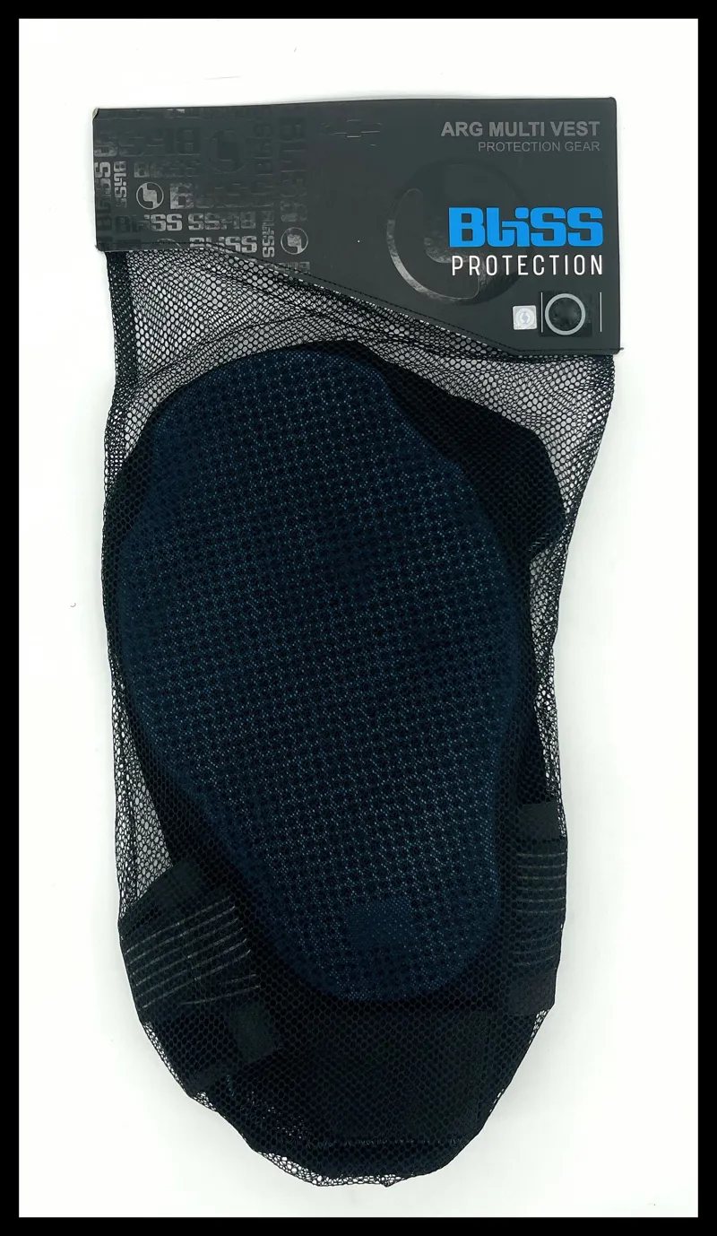 Bliss Protection ARG Multi Vest Black-2