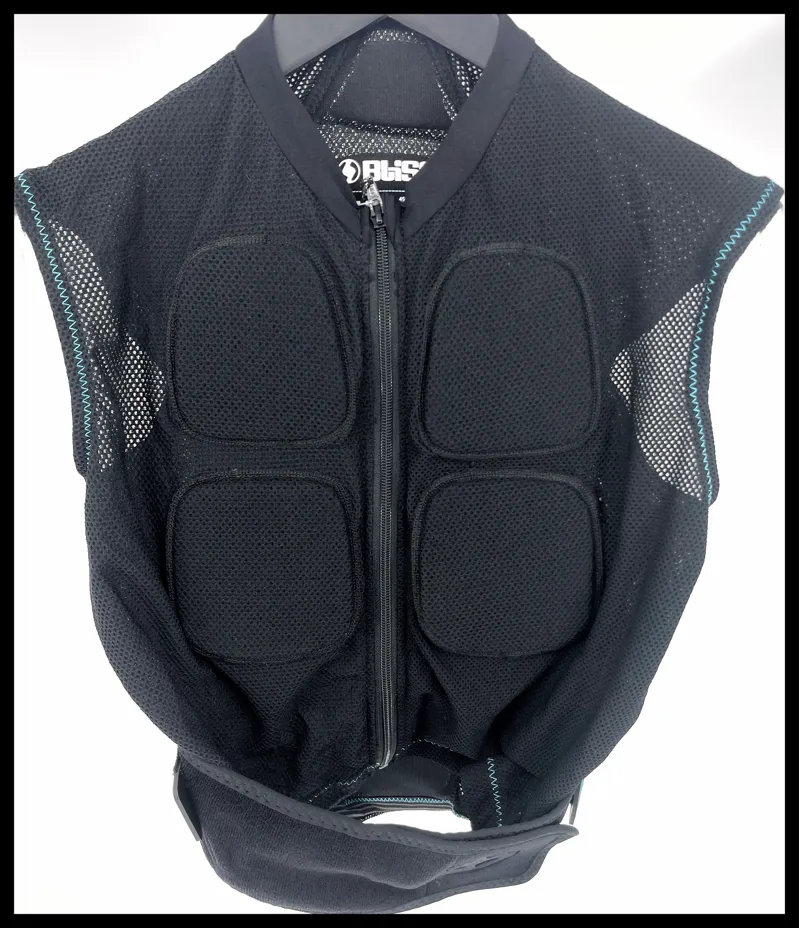 Bliss Protection ARG Multi Vest Black