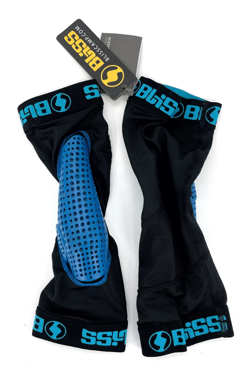 Bliss Protection ARG Minimlaist Knee Protection X-Small-1