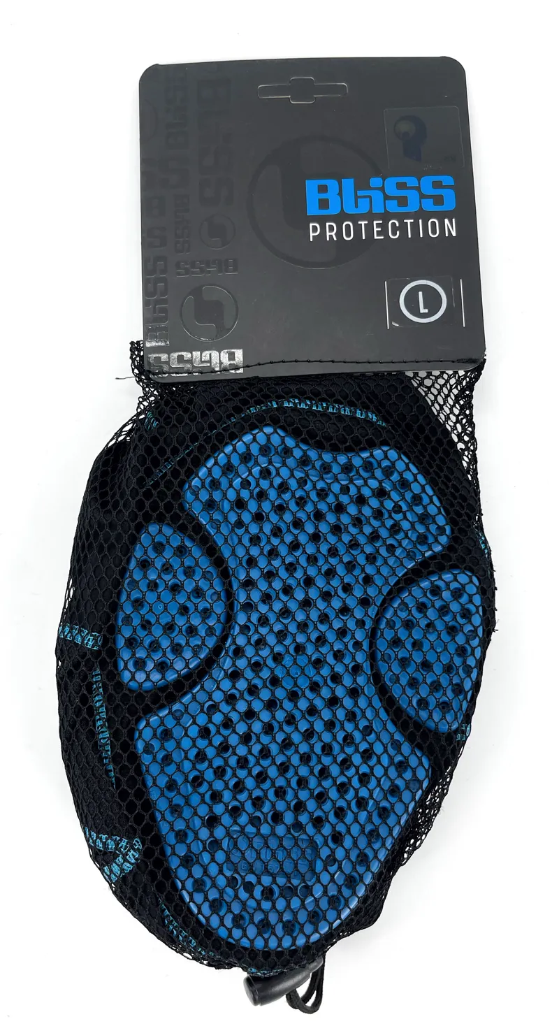 Bliss Protection ARG Minimalist Knee Protection Large