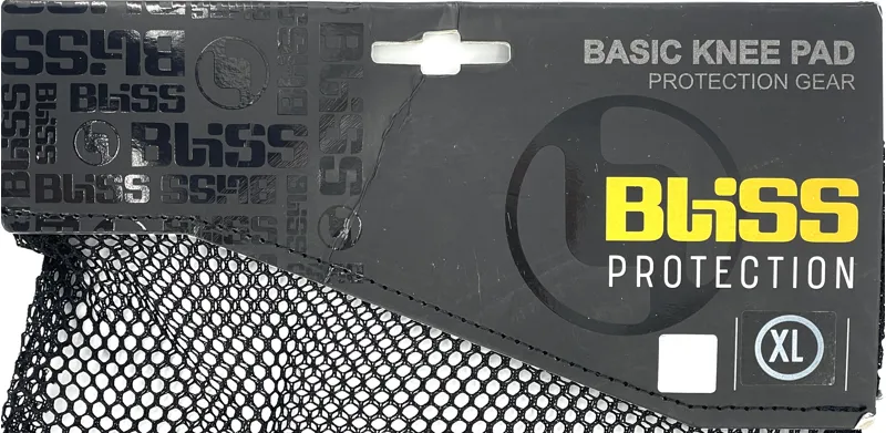 Bliss Protection Basic Knee Protection X-Large-2