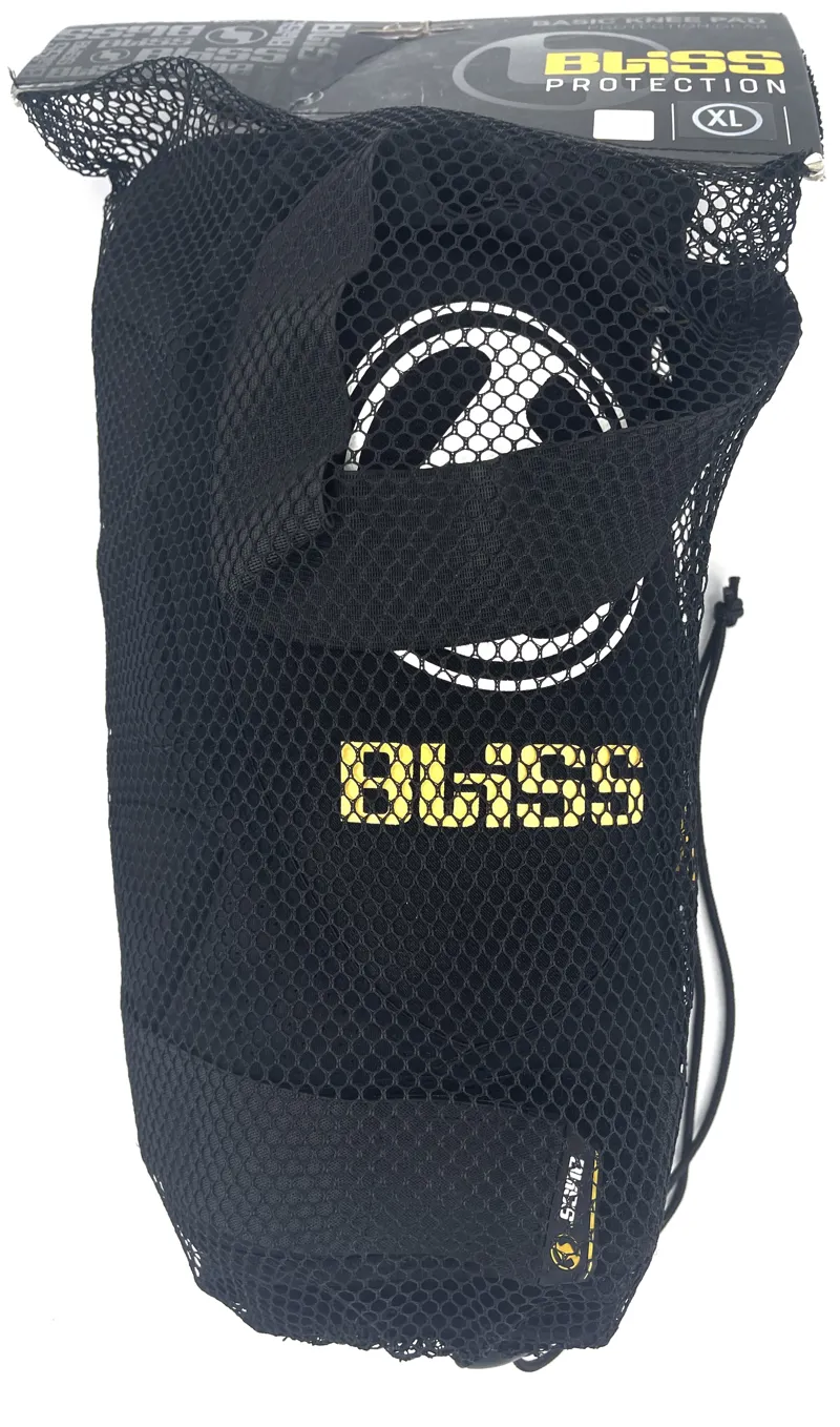 Bliss Protection Basic Knee Protection X-Large-1