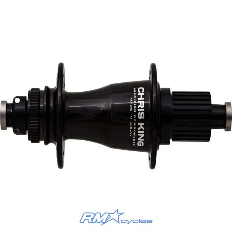 Chris King MTB Boost CL Rear 28h 148x12 Shimano HG Black Ceramic