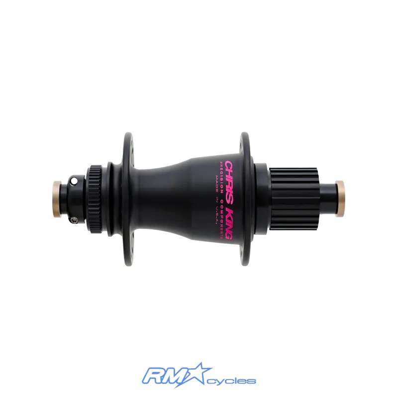 Chris King MTB Boost CL Rear 32h 148x12 XD Two Tone Black Punch