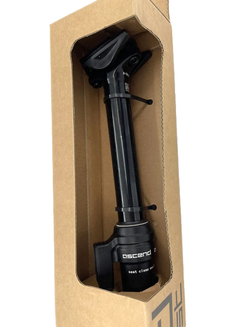 Brand X Brand X Ascend-02 Dropper Post 30.9mm x 449mm 150mm External Routing