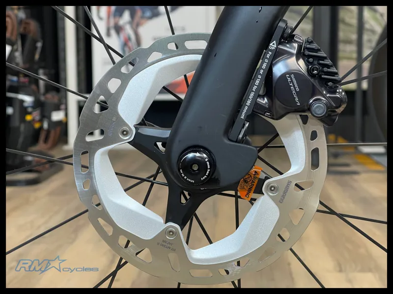 X7 Disc Ult Di2 MOST Ultrafast 45 Wheel Bicycle 53-8