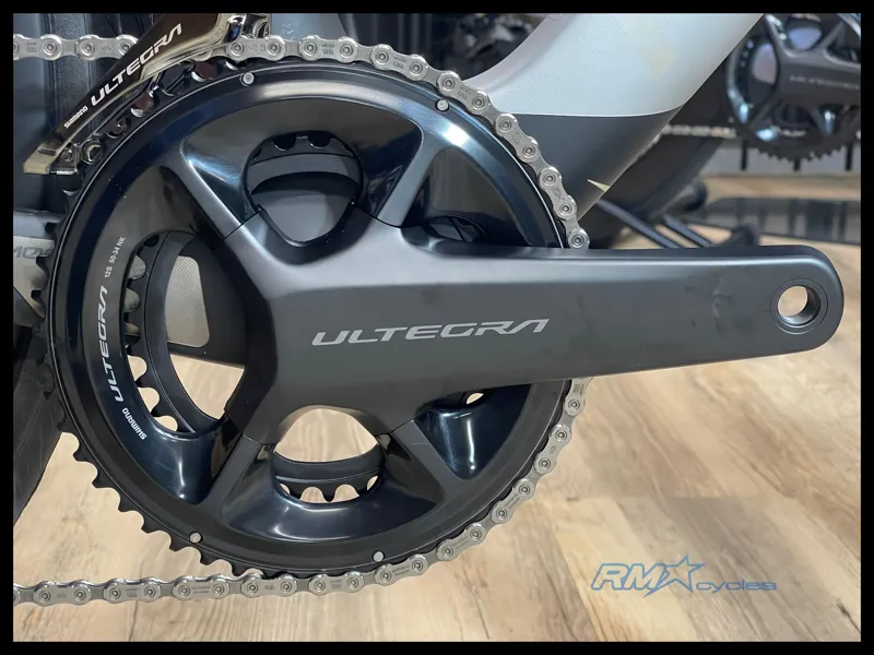 X7 Disc Ult Di2 MOST Ultrafast 45 Wheel Bicycle 53-7