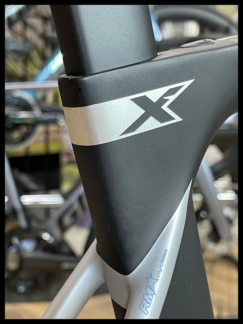 X7 Disc Ult Di2 MOST Ultrafast 45 Wheel Bicycle 53-2