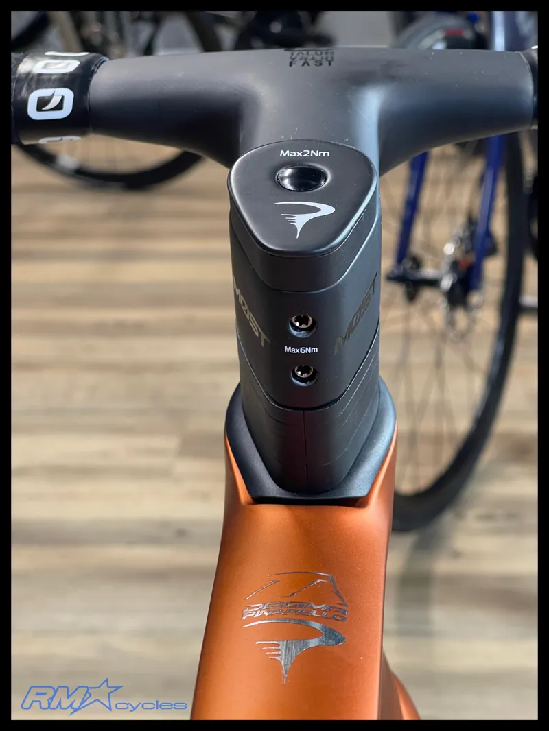 Dogma F RedAXS2x12DB ARC1450DBXDR Bicycle-9